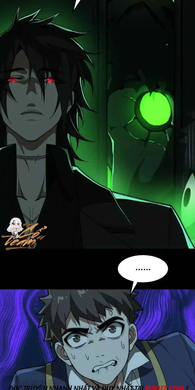 Truyện Tranh Ta Sáng Tạo Truyền Thuyết Đô Thị trang 4