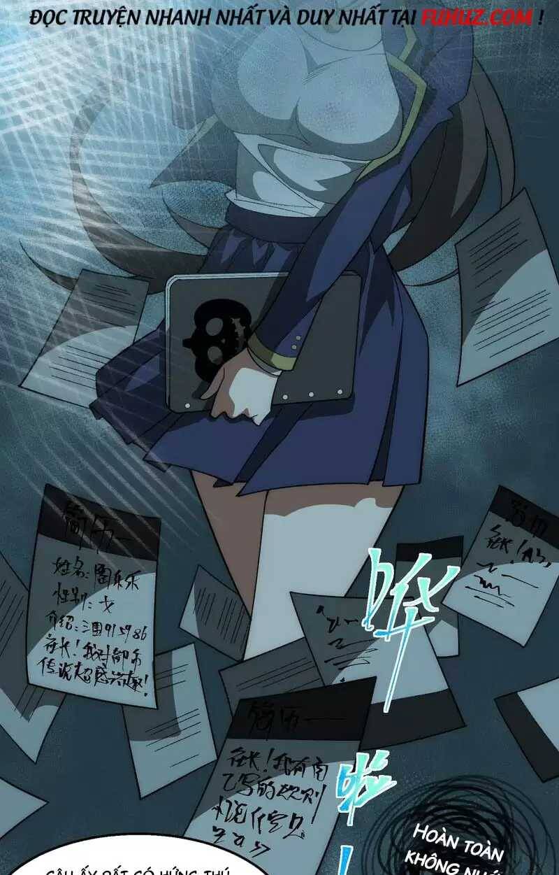 Truyện Tranh Ta Sáng Tạo Truyền Thuyết Đô Thị trang 4