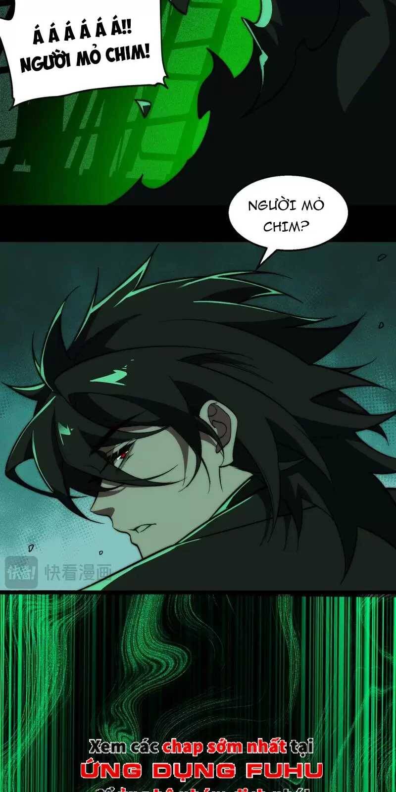 Truyện Tranh Ta Sáng Tạo Truyền Thuyết Đô Thị trang 4