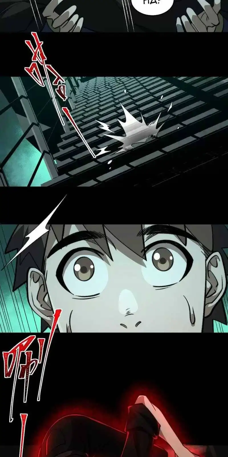 Truyện Tranh Ta Sáng Tạo Truyền Thuyết Đô Thị trang 4