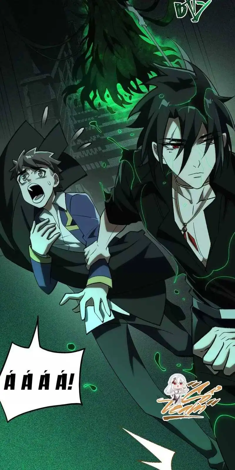 Truyện Tranh Ta Sáng Tạo Truyền Thuyết Đô Thị trang 4