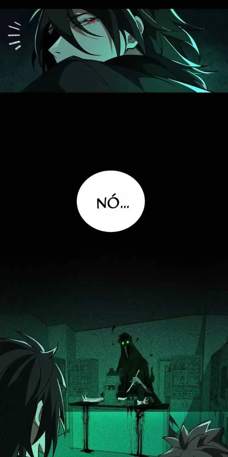 Truyện Tranh Ta Sáng Tạo Truyền Thuyết Đô Thị trang 4