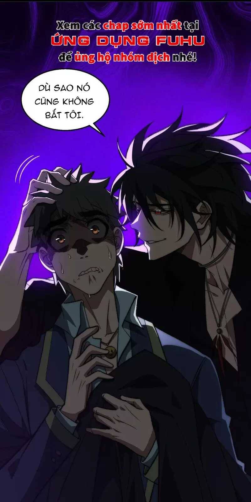 Truyện Tranh Ta Sáng Tạo Truyền Thuyết Đô Thị trang 4