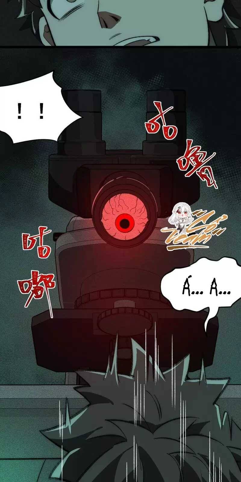 Truyện Tranh Ta Sáng Tạo Truyền Thuyết Đô Thị trang 4