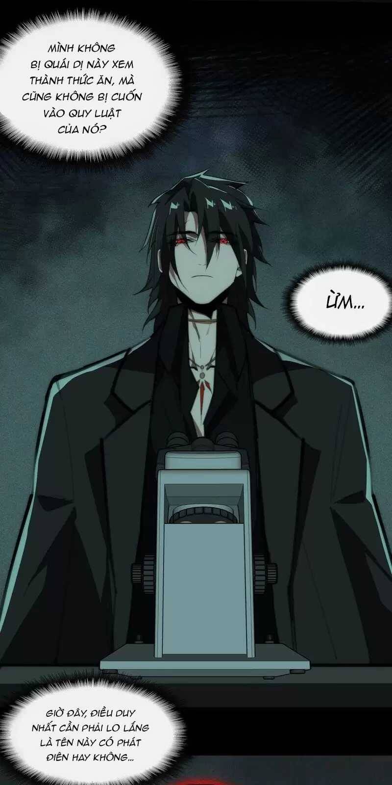 Truyện Tranh Ta Sáng Tạo Truyền Thuyết Đô Thị trang 4