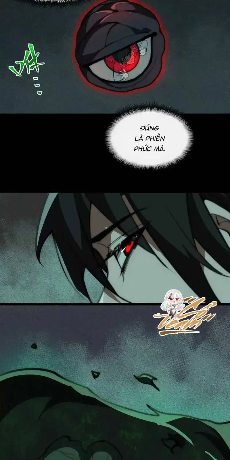 Truyện Tranh Ta Sáng Tạo Truyền Thuyết Đô Thị trang 4