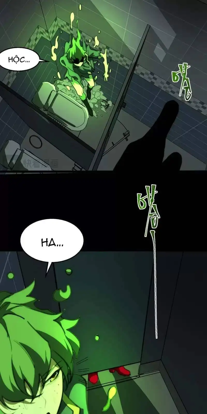 Truyện Tranh Ta Sáng Tạo Truyền Thuyết Đô Thị trang 4