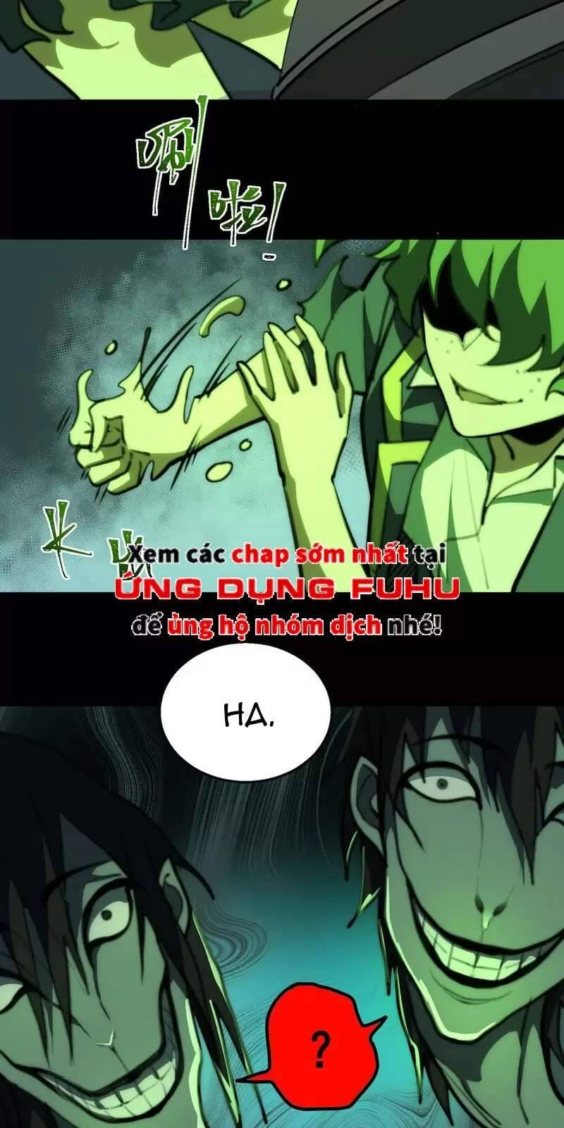 Truyện Tranh Ta Sáng Tạo Truyền Thuyết Đô Thị trang 4