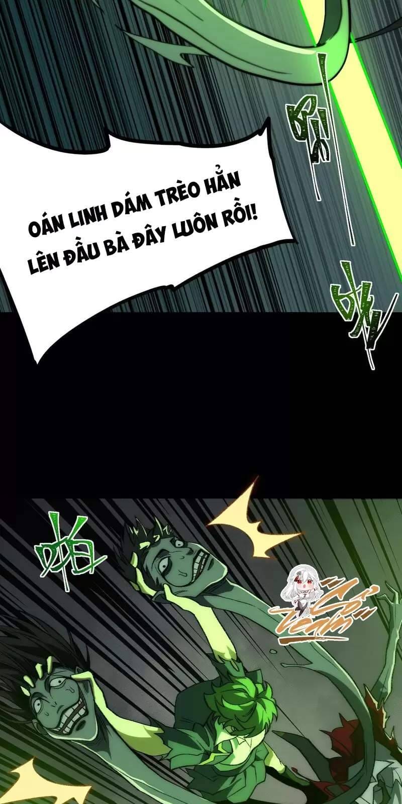 Truyện Tranh Ta Sáng Tạo Truyền Thuyết Đô Thị trang 4