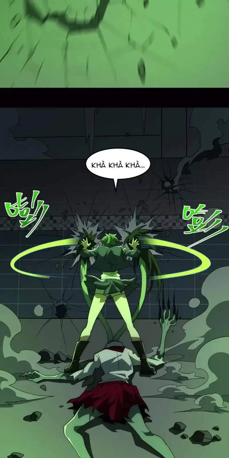 Truyện Tranh Ta Sáng Tạo Truyền Thuyết Đô Thị trang 4