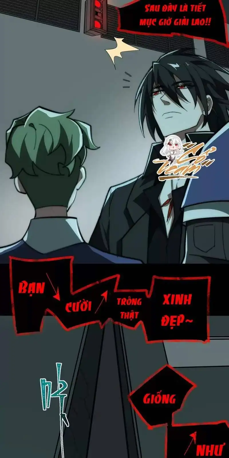 Truyện Tranh Ta Sáng Tạo Truyền Thuyết Đô Thị trang 4