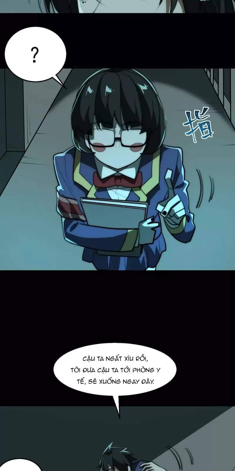 Truyện Tranh Ta Sáng Tạo Truyền Thuyết Đô Thị trang 4