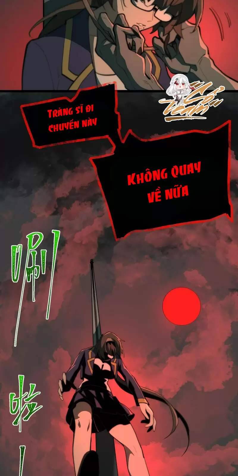 Truyện Tranh Ta Sáng Tạo Truyền Thuyết Đô Thị trang 4