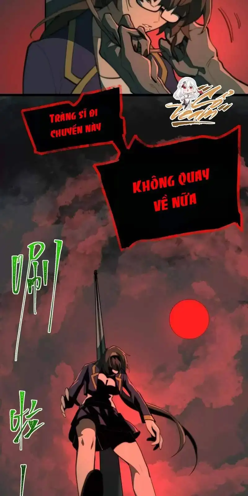 Truyện Tranh Ta Sáng Tạo Truyền Thuyết Đô Thị trang 4