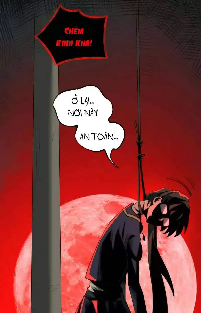 Truyện Tranh Ta Sáng Tạo Truyền Thuyết Đô Thị trang 4