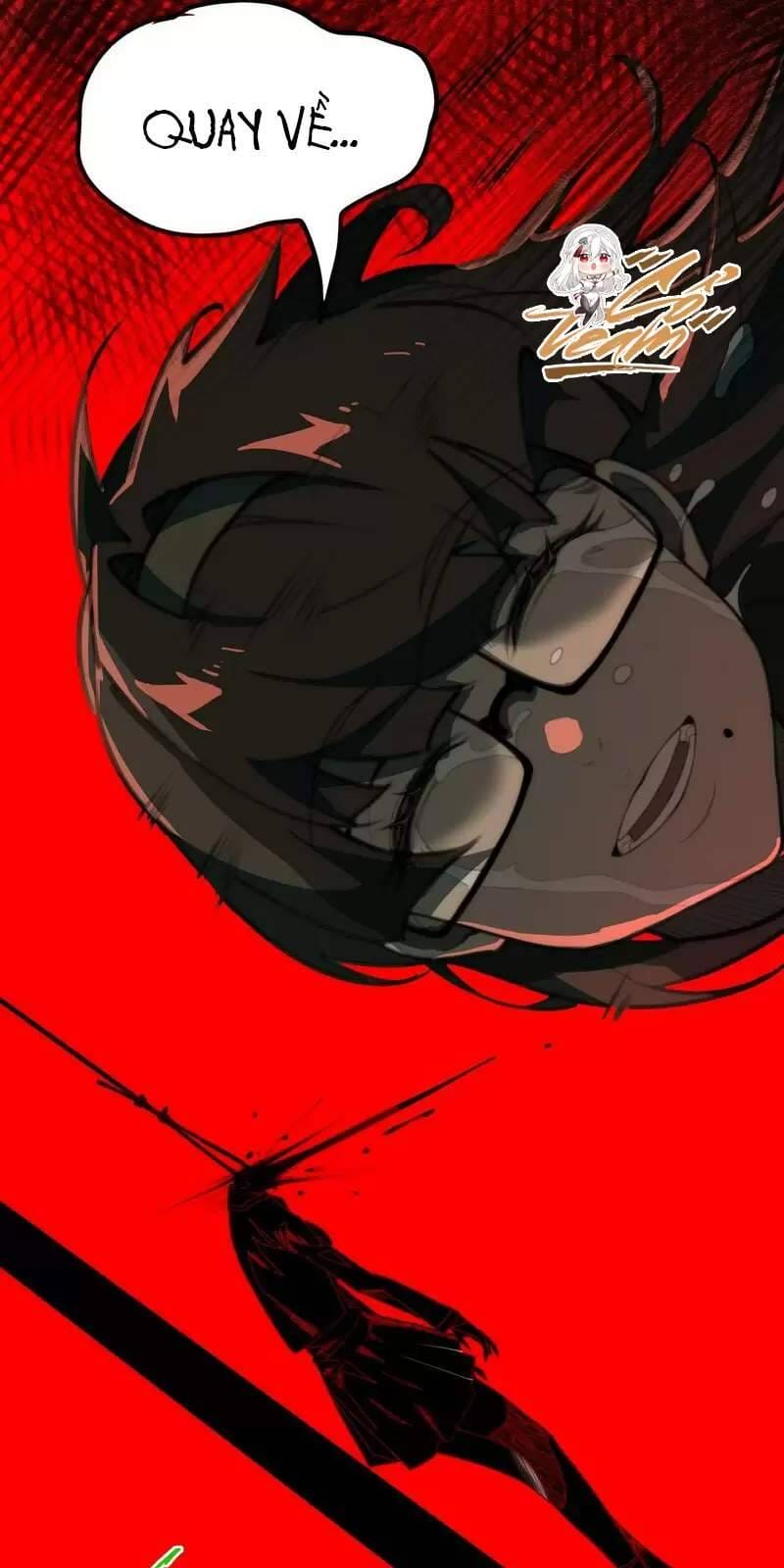 Truyện Tranh Ta Sáng Tạo Truyền Thuyết Đô Thị trang 4