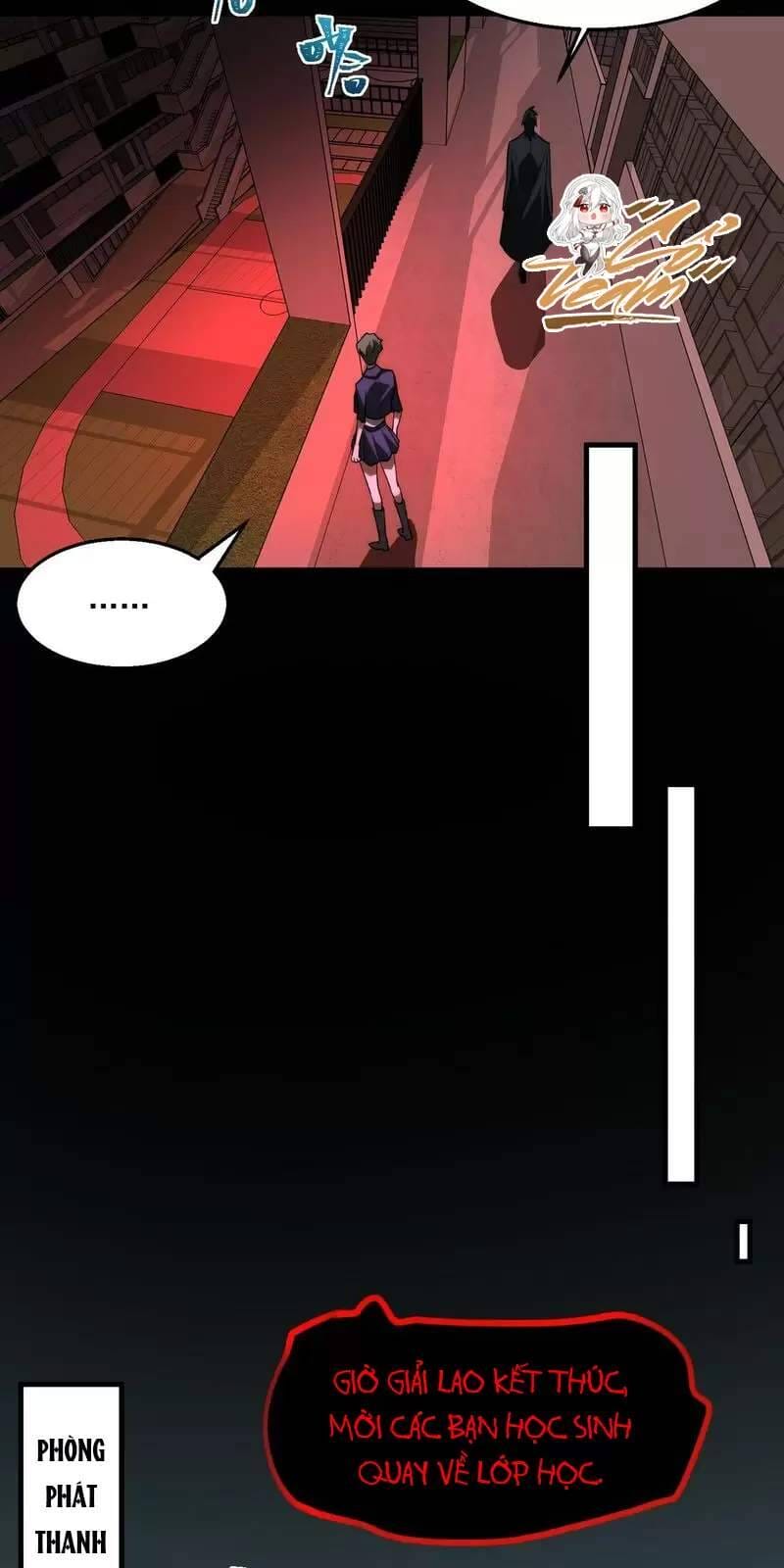 Truyện Tranh Ta Sáng Tạo Truyền Thuyết Đô Thị trang 4