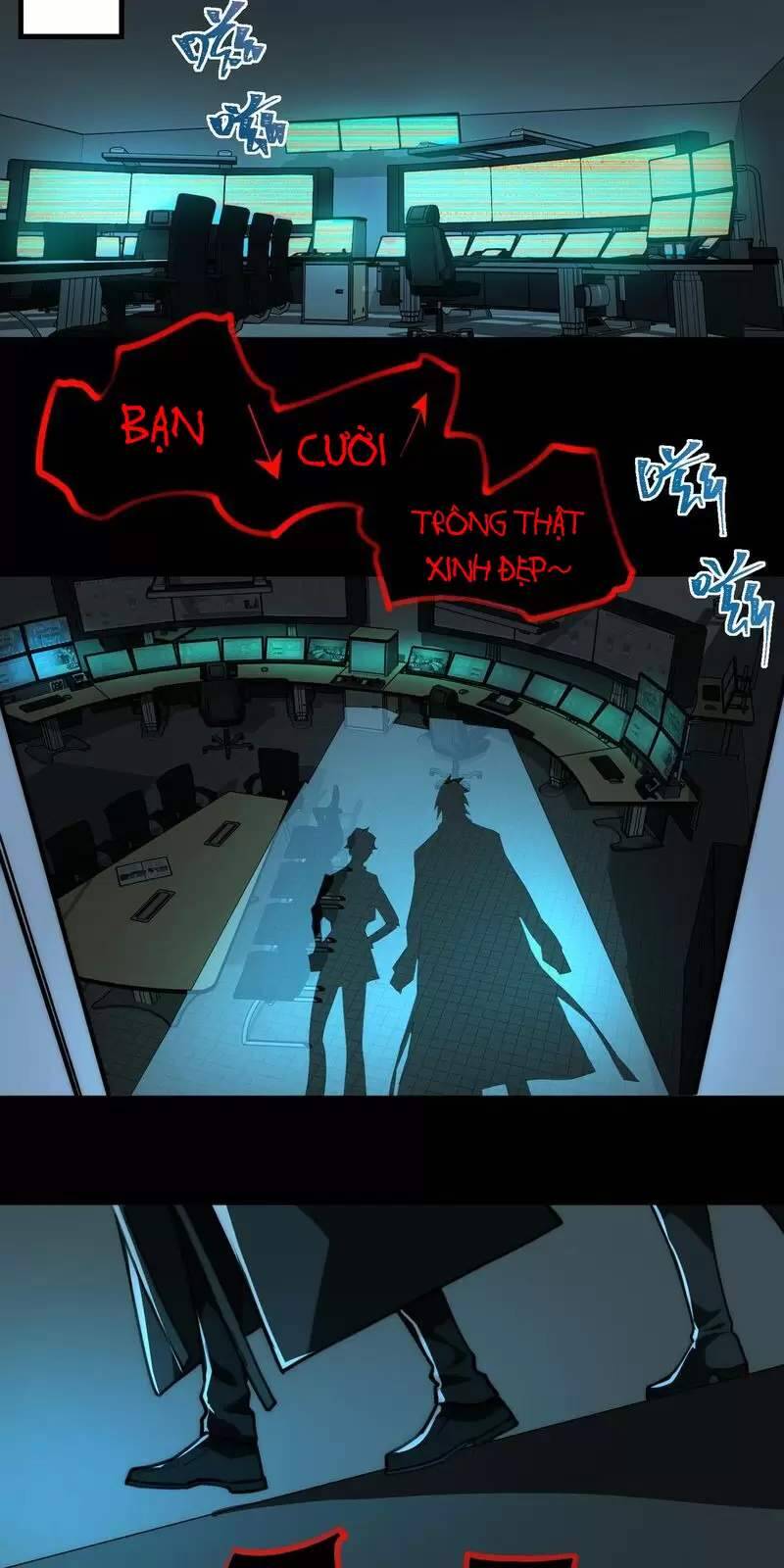 Truyện Tranh Ta Sáng Tạo Truyền Thuyết Đô Thị trang 4