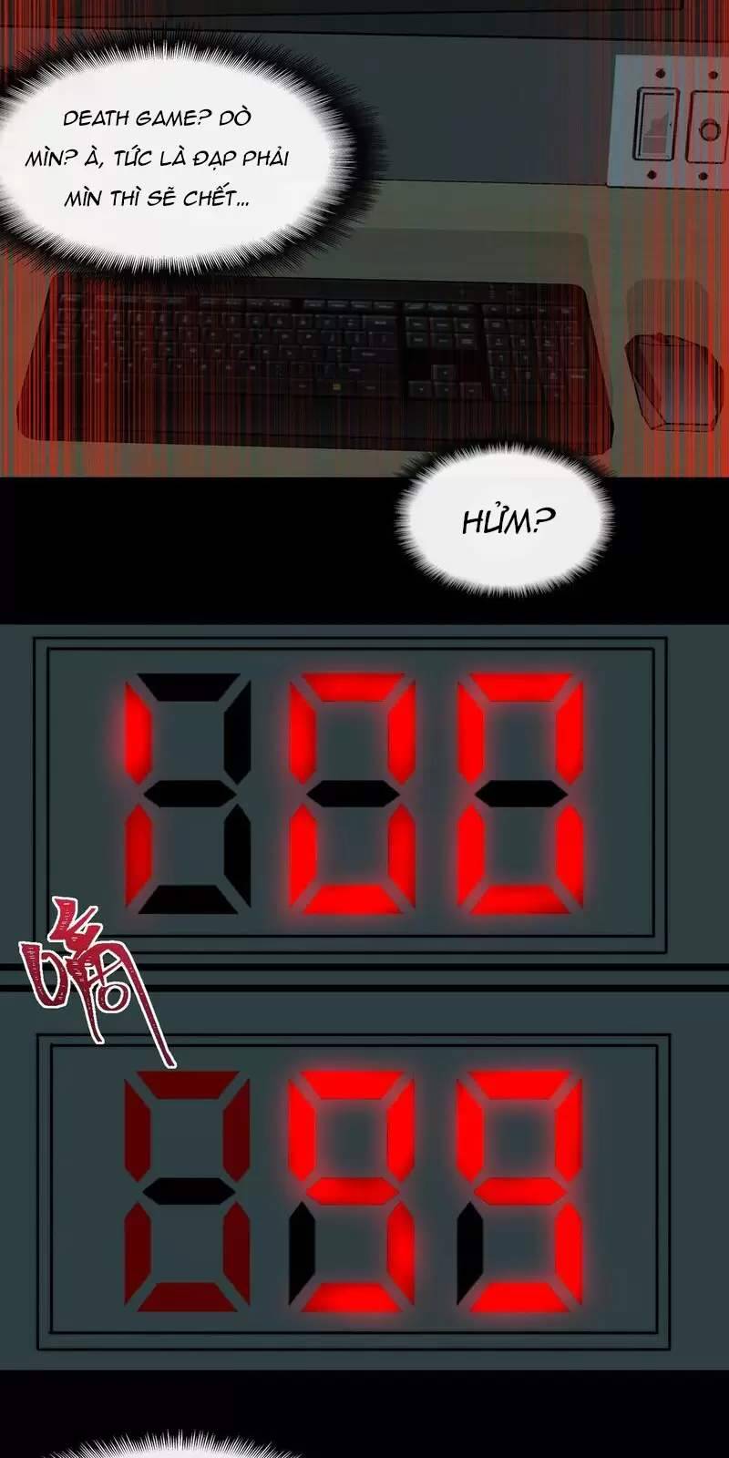 Truyện Tranh Ta Sáng Tạo Truyền Thuyết Đô Thị trang 4