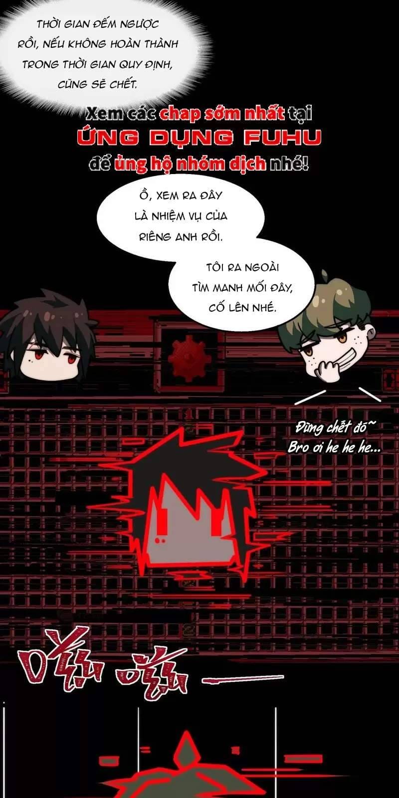 Truyện Tranh Ta Sáng Tạo Truyền Thuyết Đô Thị trang 4