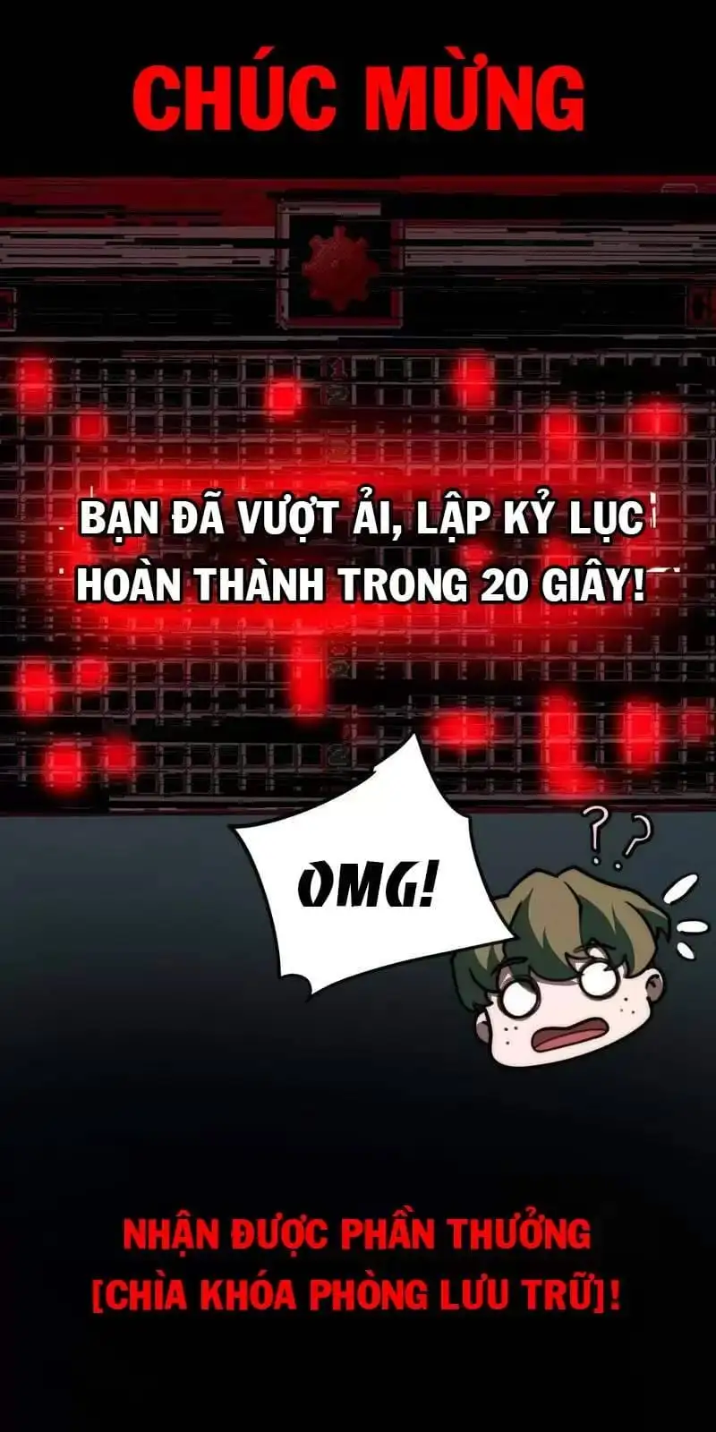 Truyện Tranh Ta Sáng Tạo Truyền Thuyết Đô Thị trang 4