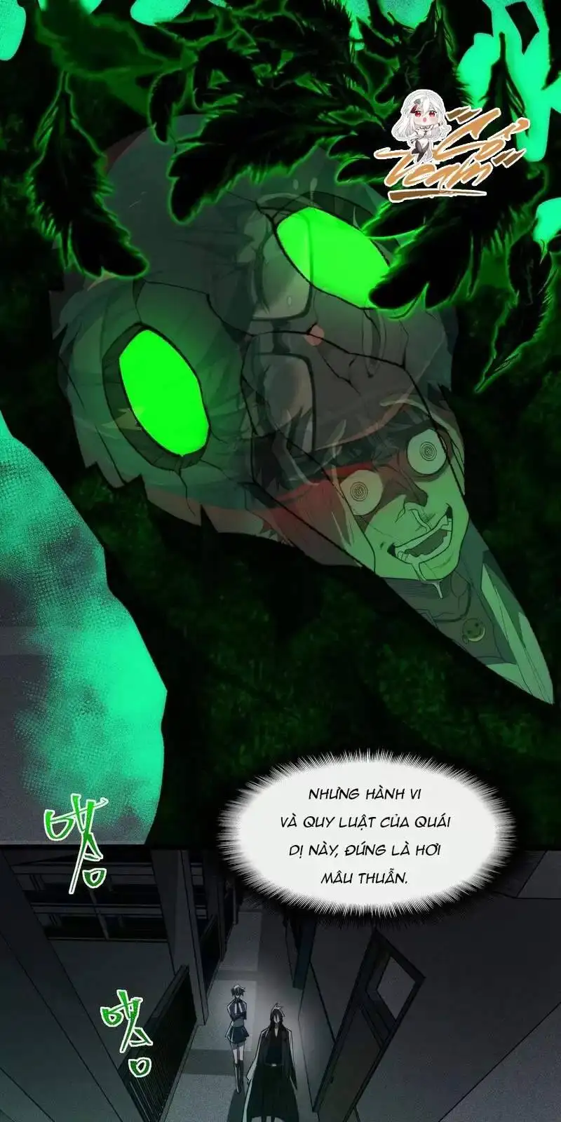 Truyện Tranh Ta Sáng Tạo Truyền Thuyết Đô Thị trang 4