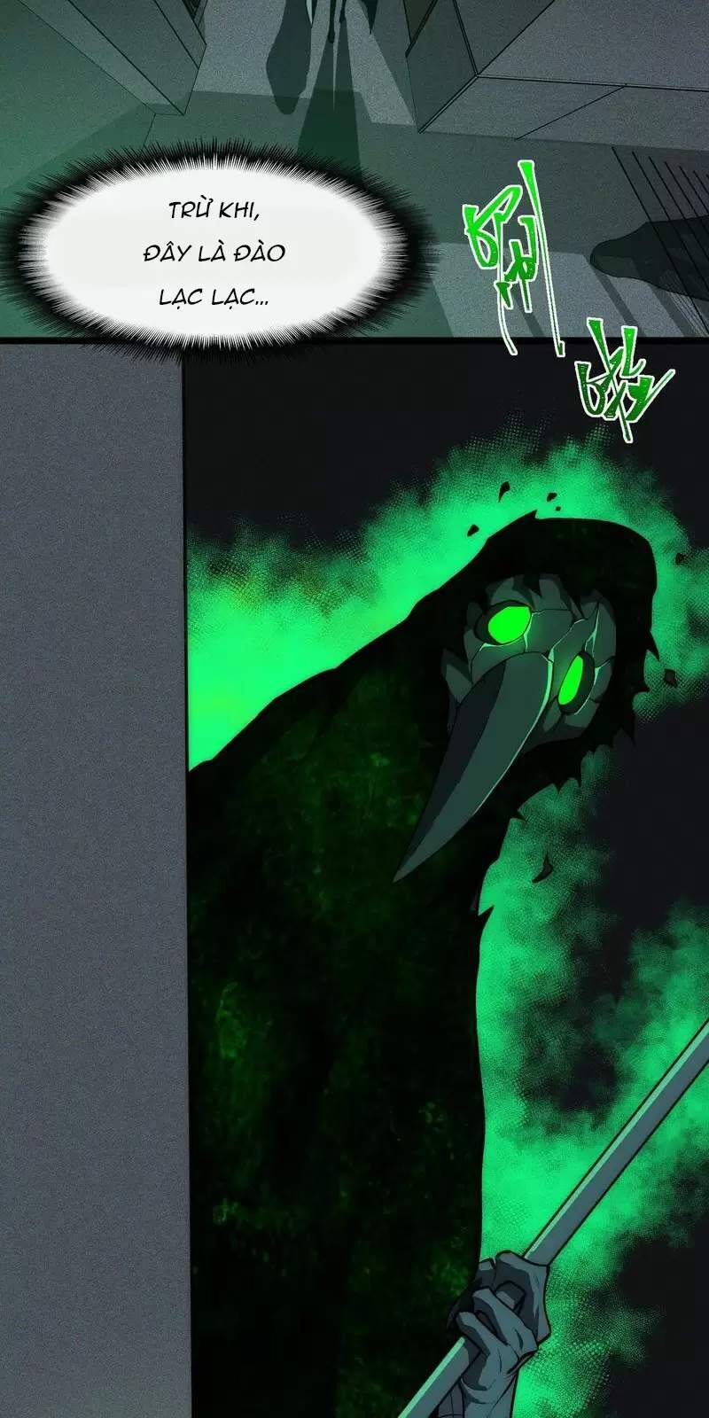 Truyện Tranh Ta Sáng Tạo Truyền Thuyết Đô Thị trang 4