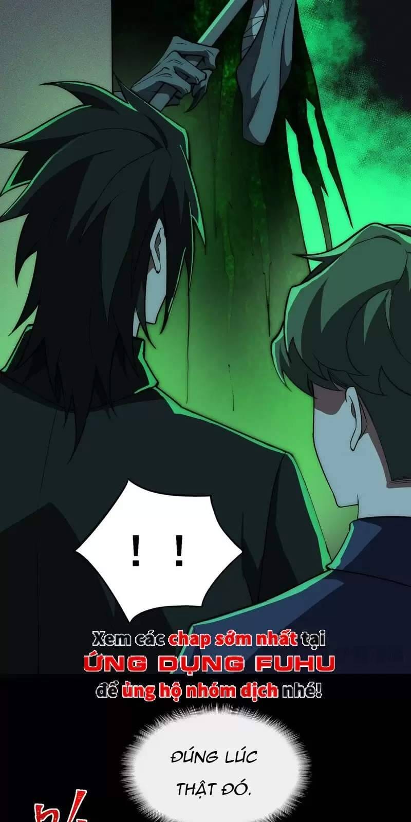 Truyện Tranh Ta Sáng Tạo Truyền Thuyết Đô Thị trang 4