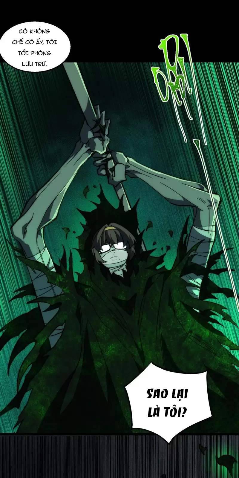 Truyện Tranh Ta Sáng Tạo Truyền Thuyết Đô Thị trang 4