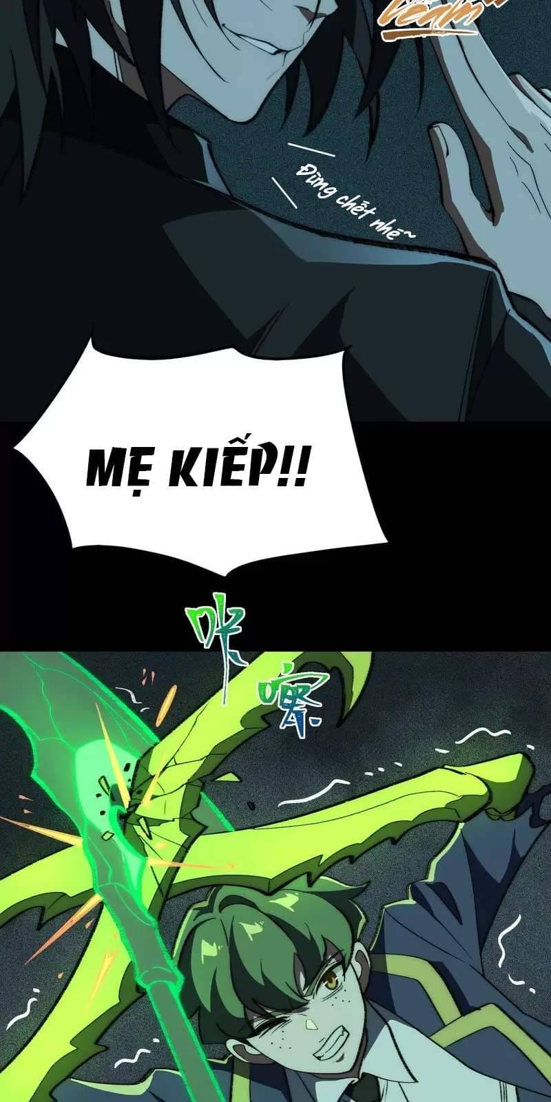 Truyện Tranh Ta Sáng Tạo Truyền Thuyết Đô Thị trang 4