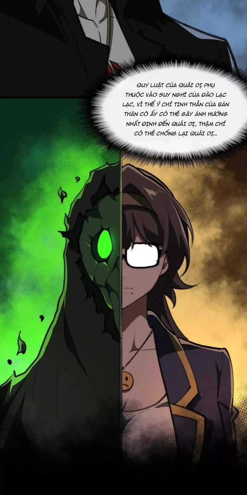 Truyện Tranh Ta Sáng Tạo Truyền Thuyết Đô Thị trang 4