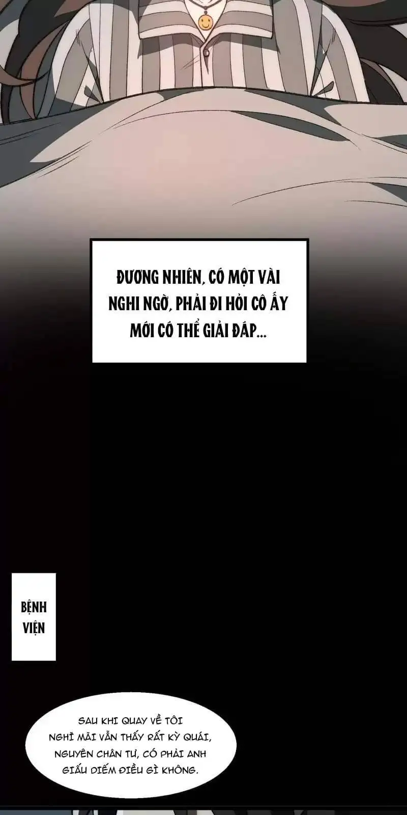 Truyện Tranh Ta Sáng Tạo Truyền Thuyết Đô Thị trang 4