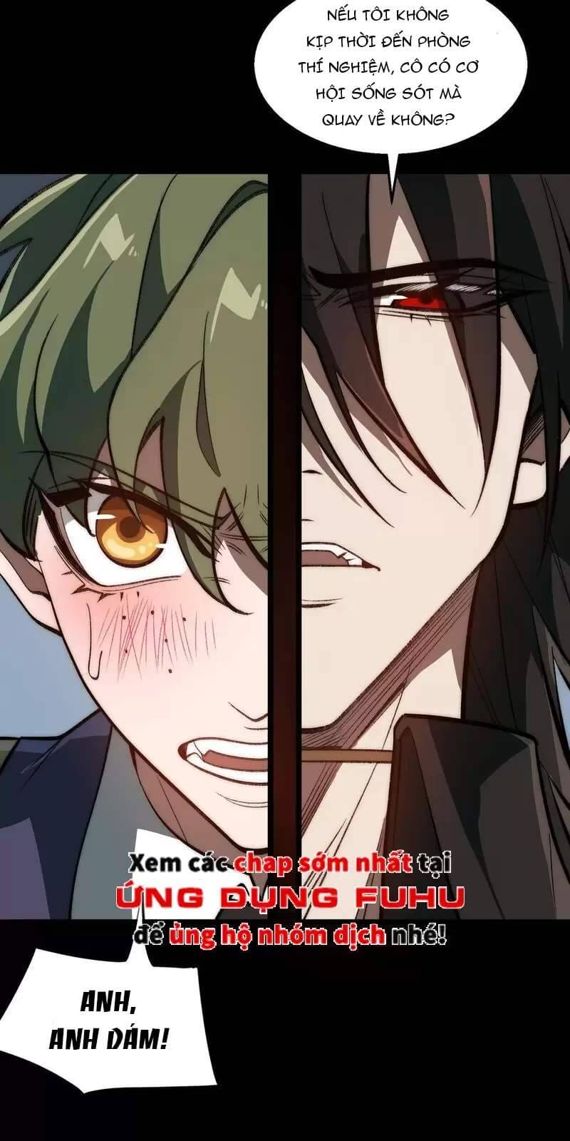 Truyện Tranh Ta Sáng Tạo Truyền Thuyết Đô Thị trang 4