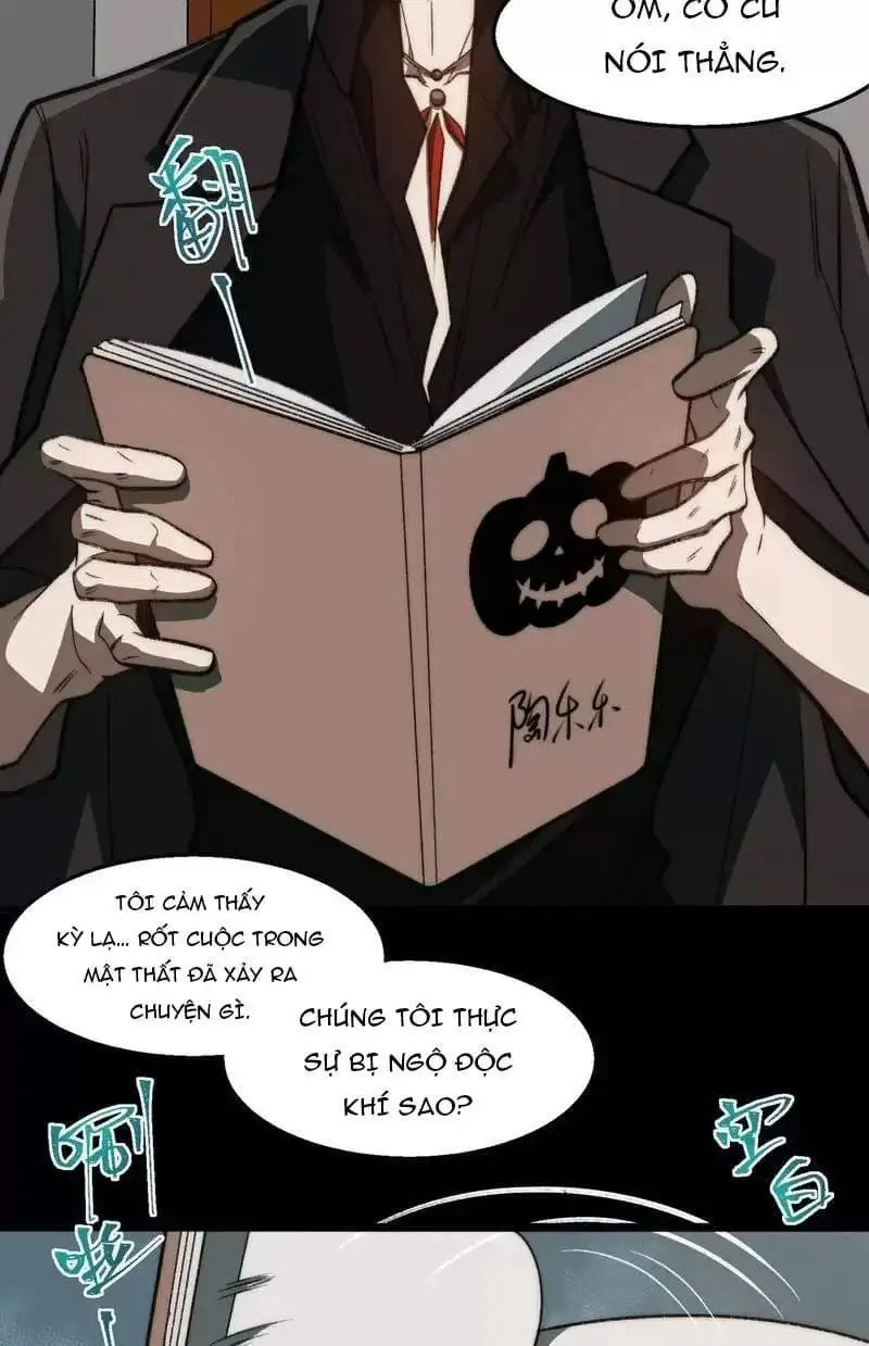 Truyện Tranh Ta Sáng Tạo Truyền Thuyết Đô Thị trang 4