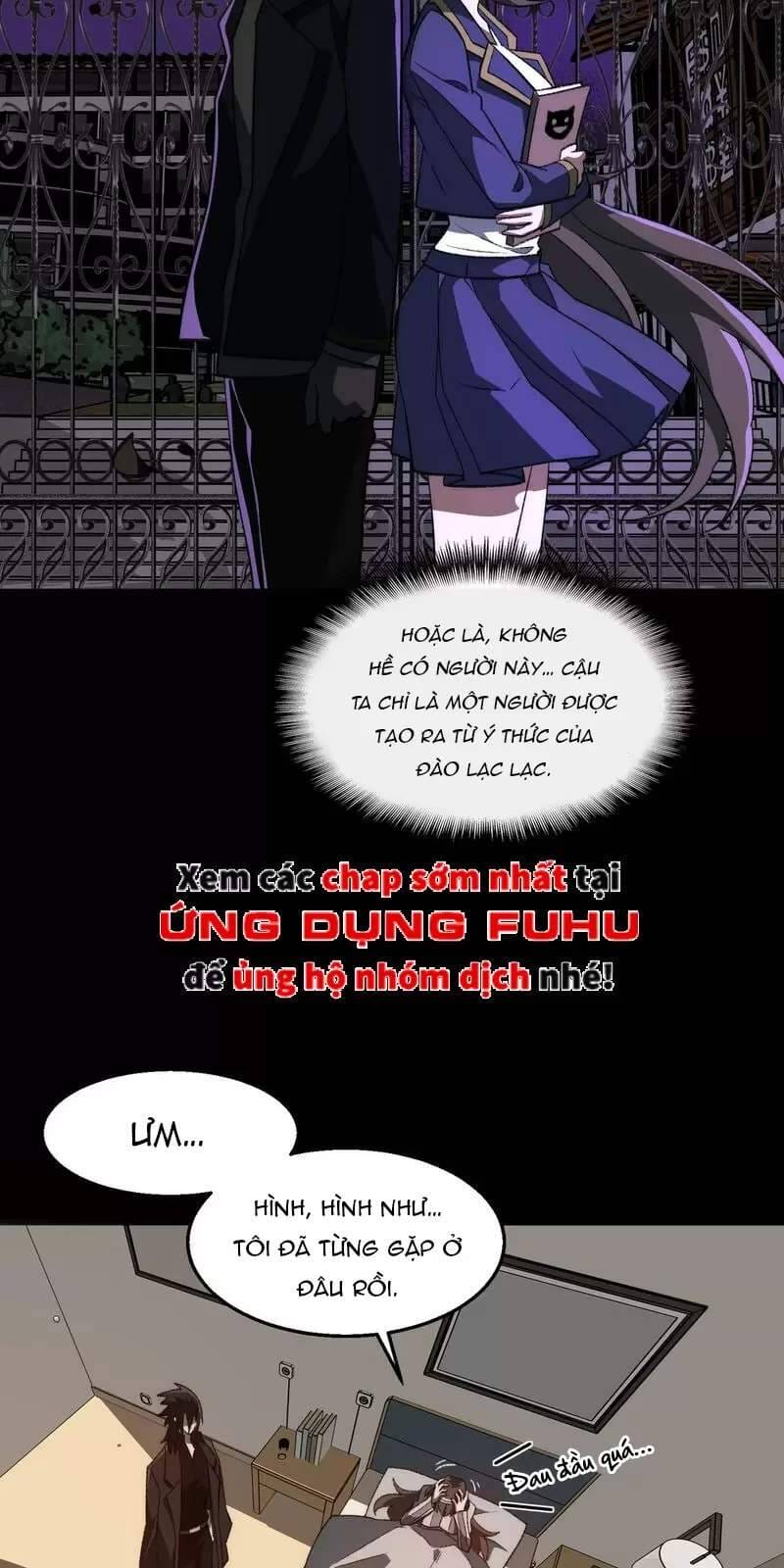 Truyện Tranh Ta Sáng Tạo Truyền Thuyết Đô Thị trang 4