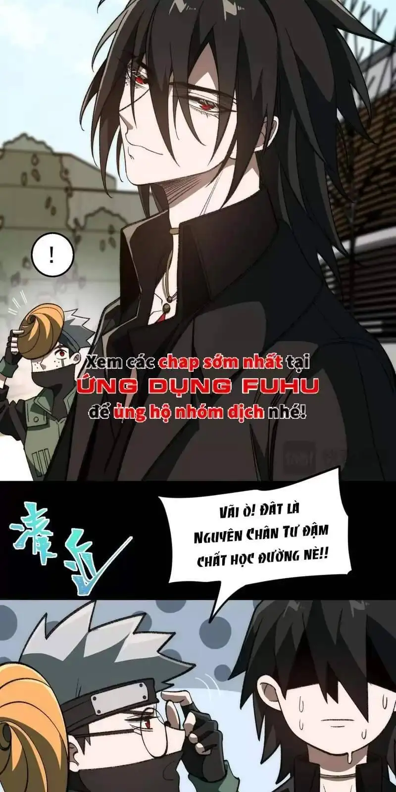 Truyện Tranh Ta Sáng Tạo Truyền Thuyết Đô Thị trang 4