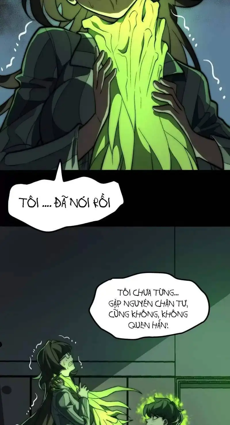 Truyện Tranh Ta Sáng Tạo Truyền Thuyết Đô Thị trang 4