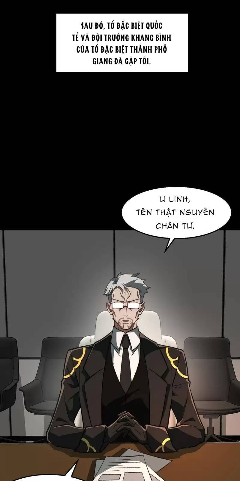 Truyện Tranh Ta Sáng Tạo Truyền Thuyết Đô Thị trang 4