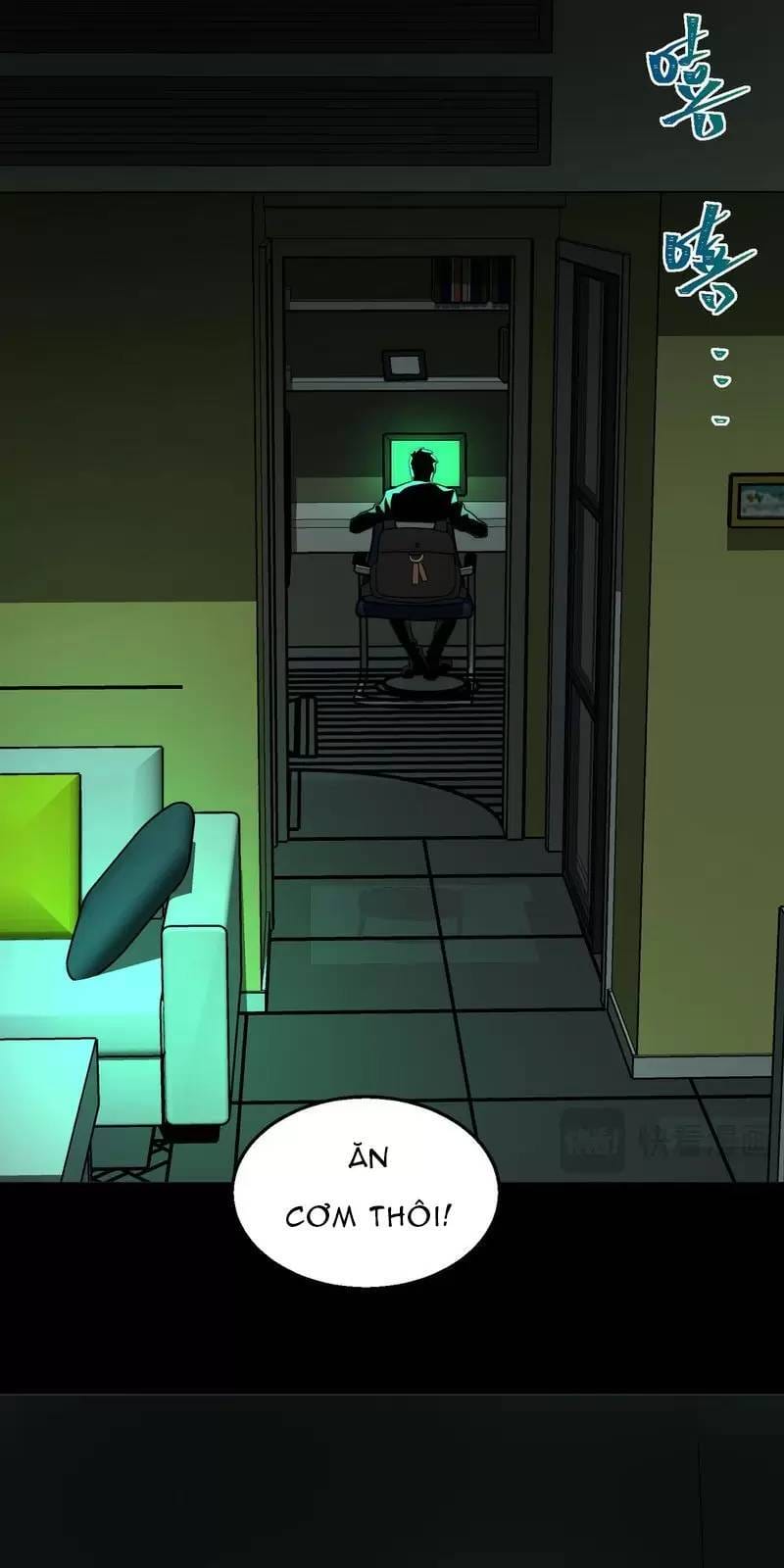 Truyện Tranh Ta Sáng Tạo Truyền Thuyết Đô Thị trang 4