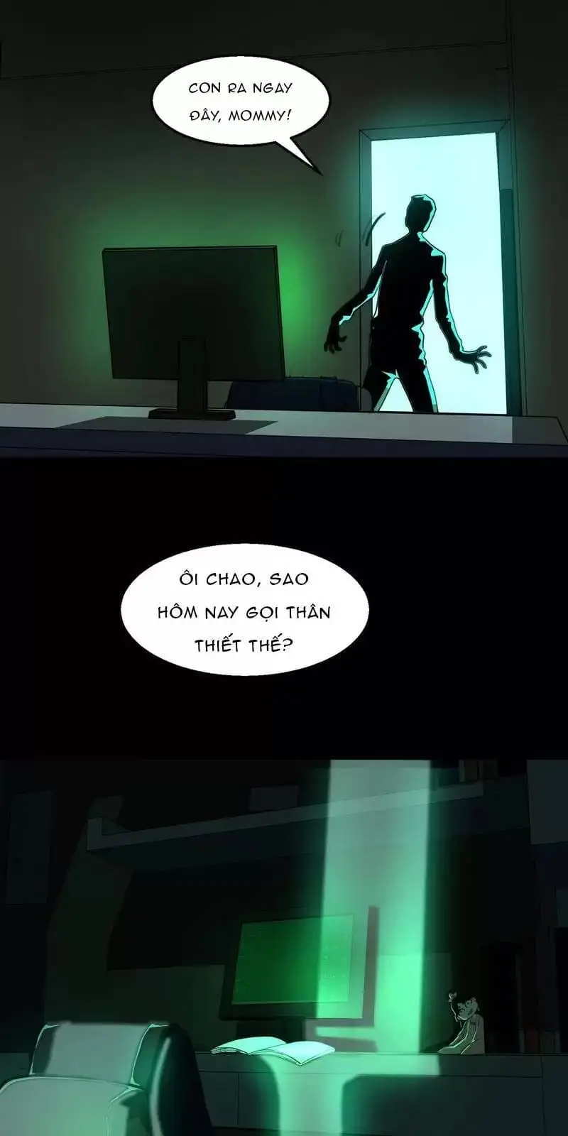 Truyện Tranh Ta Sáng Tạo Truyền Thuyết Đô Thị trang 4