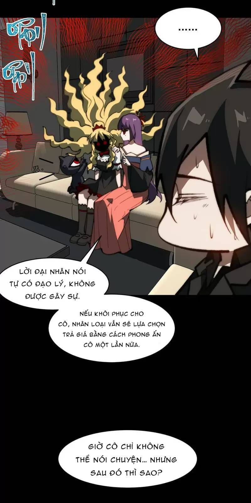 Truyện Tranh Ta Sáng Tạo Truyền Thuyết Đô Thị trang 4