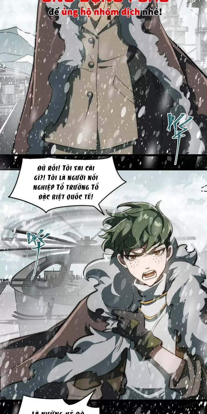 Truyện Tranh Ta Sáng Tạo Truyền Thuyết Đô Thị trang 4