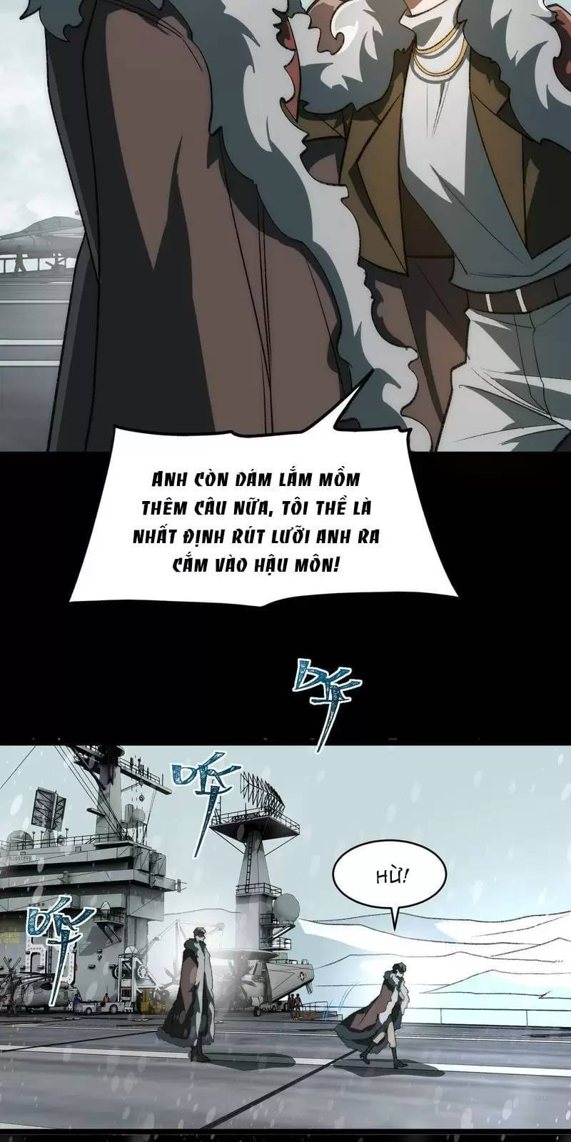 Truyện Tranh Ta Sáng Tạo Truyền Thuyết Đô Thị trang 4