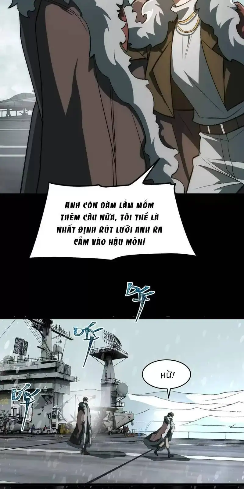 Truyện Tranh Ta Sáng Tạo Truyền Thuyết Đô Thị trang 4