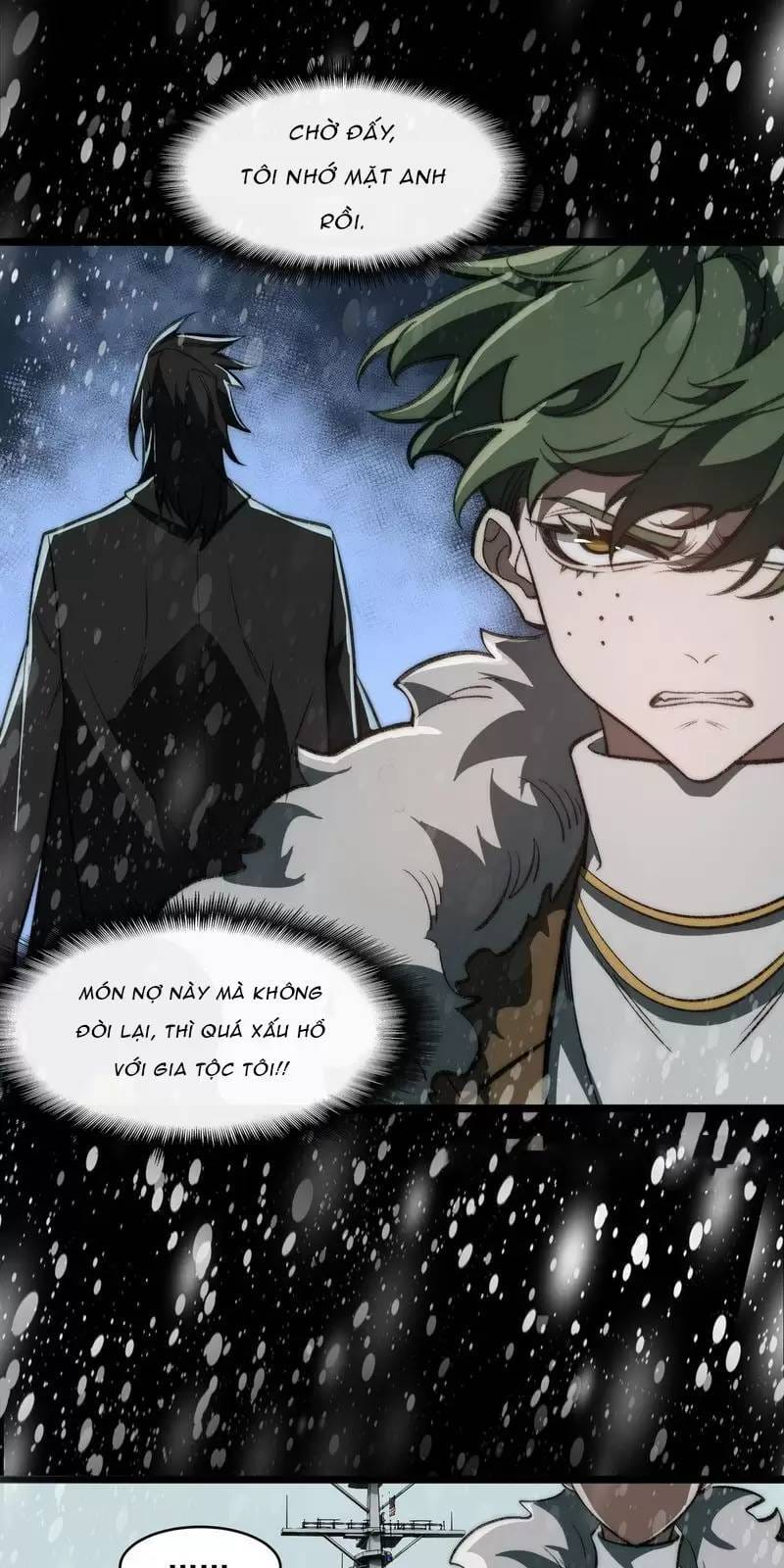 Truyện Tranh Ta Sáng Tạo Truyền Thuyết Đô Thị trang 4