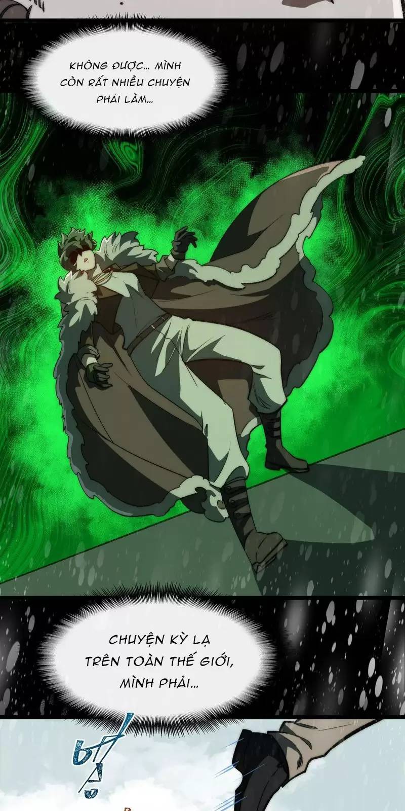 Truyện Tranh Ta Sáng Tạo Truyền Thuyết Đô Thị trang 4