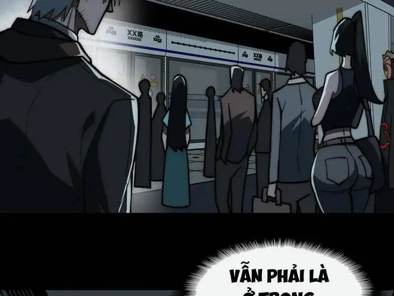 Truyện Tranh Ta Sáng Tạo Truyền Thuyết Đô Thị trang 4