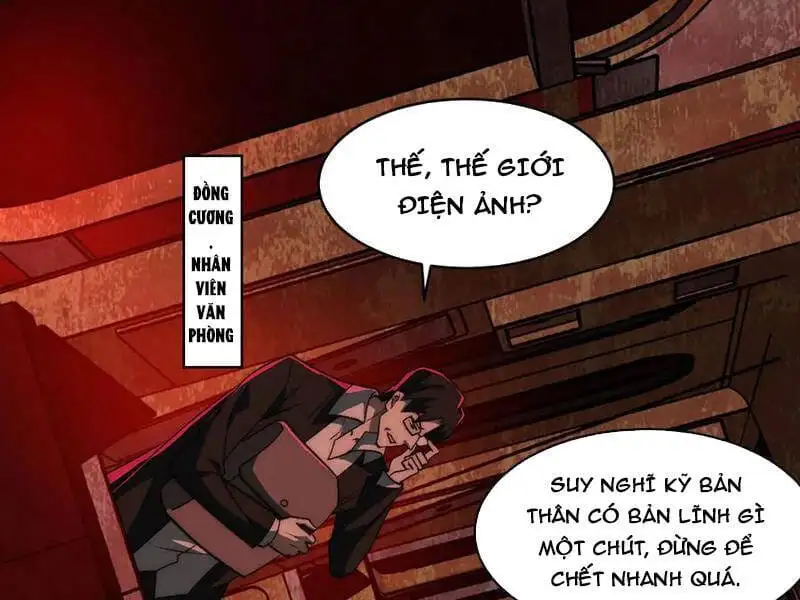 Truyện Tranh Ta Sáng Tạo Truyền Thuyết Đô Thị trang 4