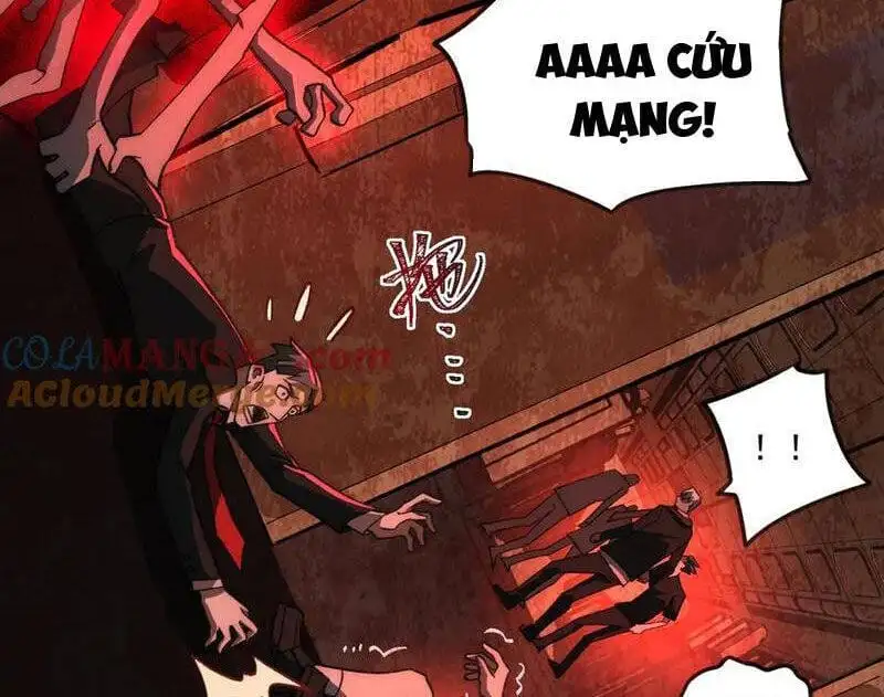 Truyện Tranh Ta Sáng Tạo Truyền Thuyết Đô Thị trang 4
