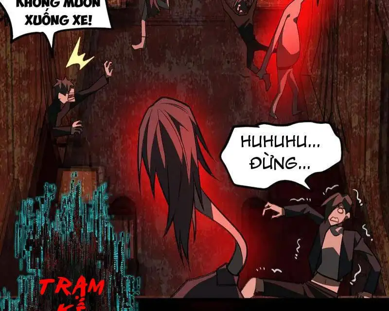 Truyện Tranh Ta Sáng Tạo Truyền Thuyết Đô Thị trang 4